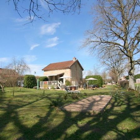 Vrijstaand Huis In Thil Sur Arroux מראה חיצוני תמונה