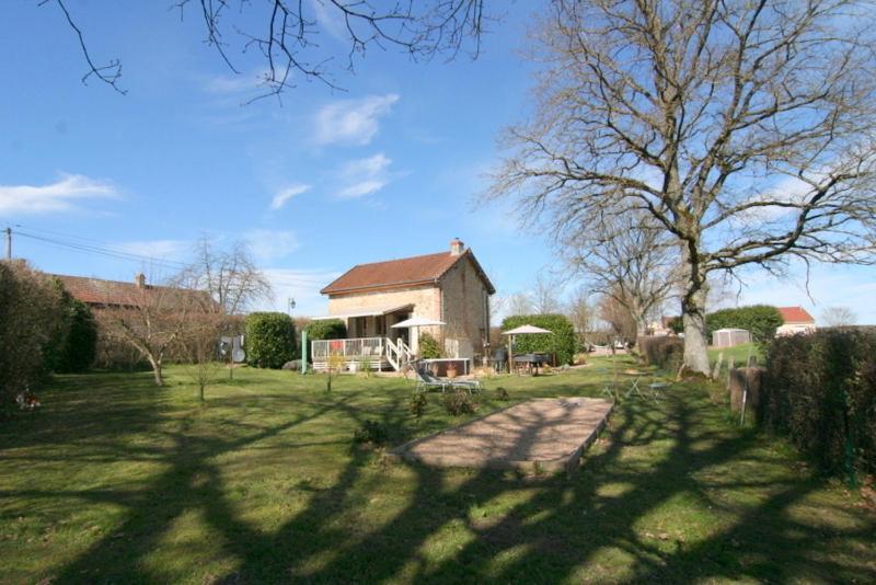 Vrijstaand Huis In Thil Sur Arroux מראה חיצוני תמונה