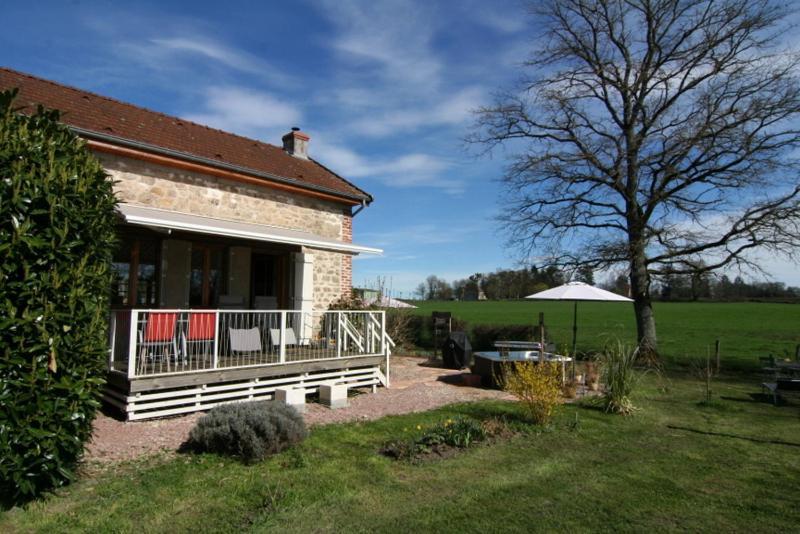 Vrijstaand Huis In Thil Sur Arroux מראה חיצוני תמונה