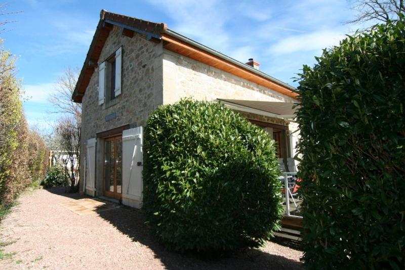 Vrijstaand Huis In Thil Sur Arroux מראה חיצוני תמונה